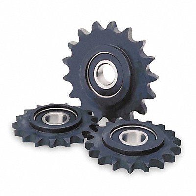 Roller Chain Idler Sprockets image